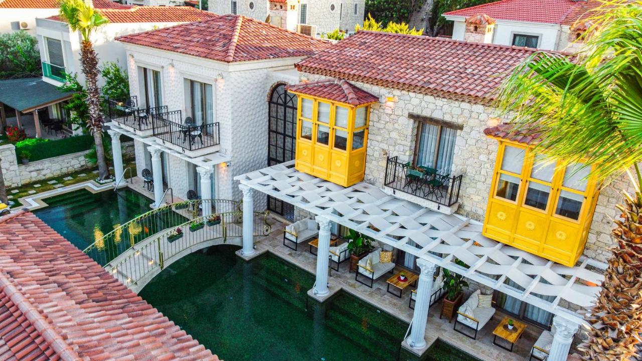 Hotel De Gold Alacati Çeşme Eksteriør billede