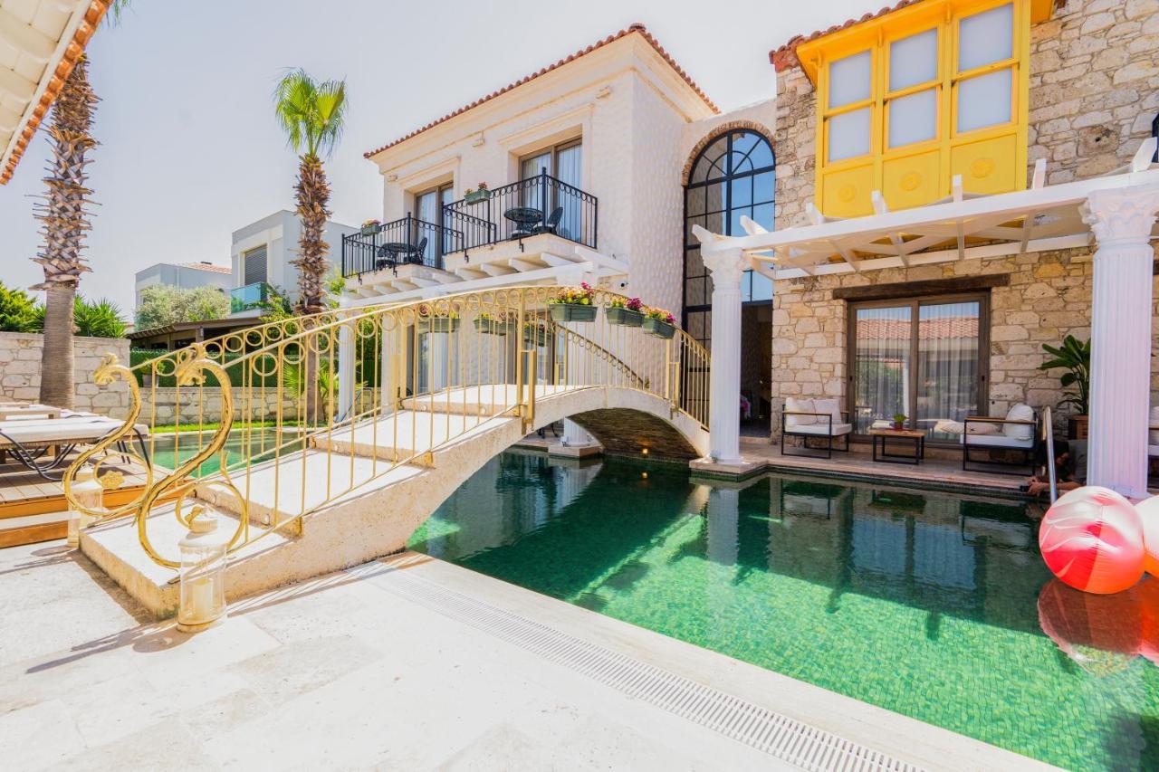 Hotel De Gold Alacati Çeşme Eksteriør billede