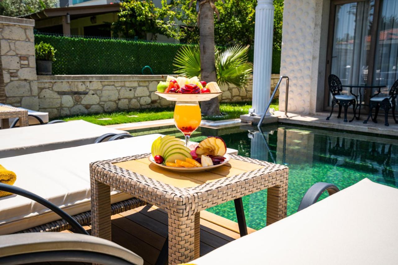 Hotel De Gold Alacati Çeşme Eksteriør billede