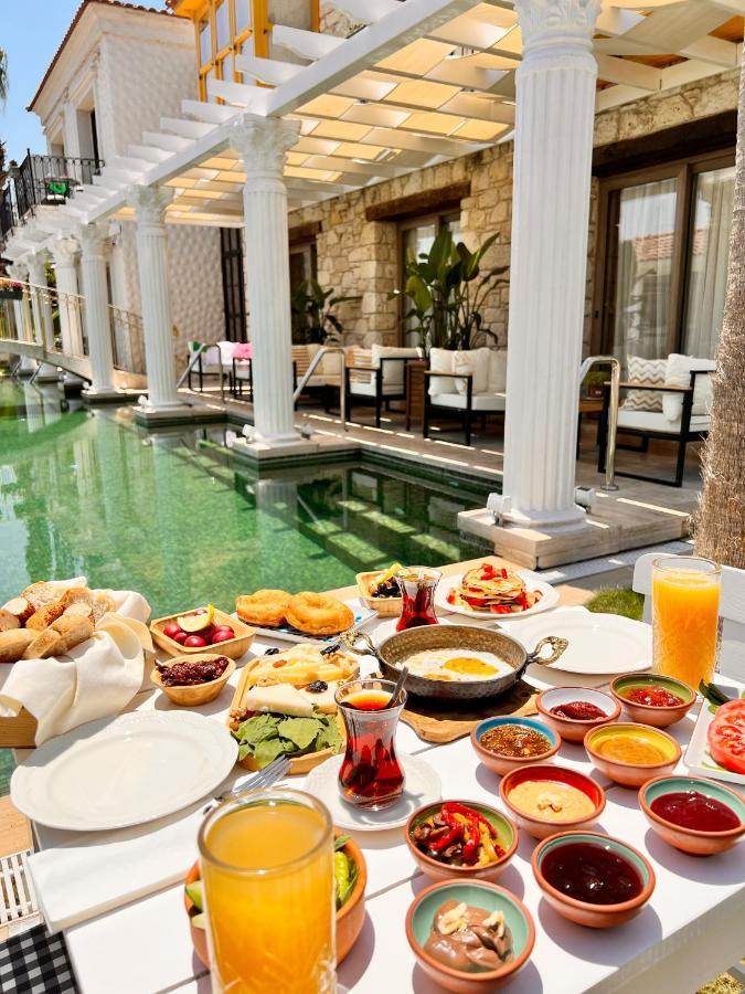 Hotel De Gold Alacati Çeşme Eksteriør billede