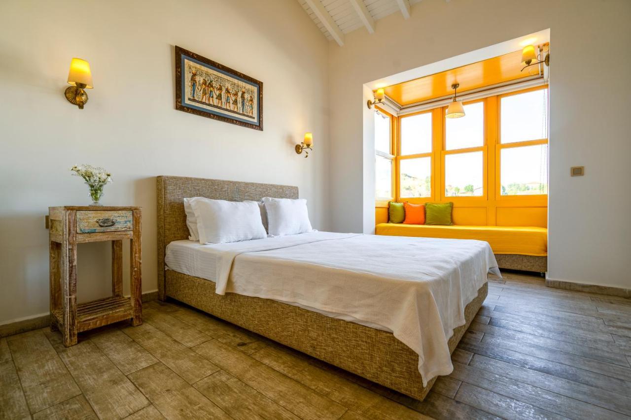 Hotel De Gold Alacati Çeşme Eksteriør billede