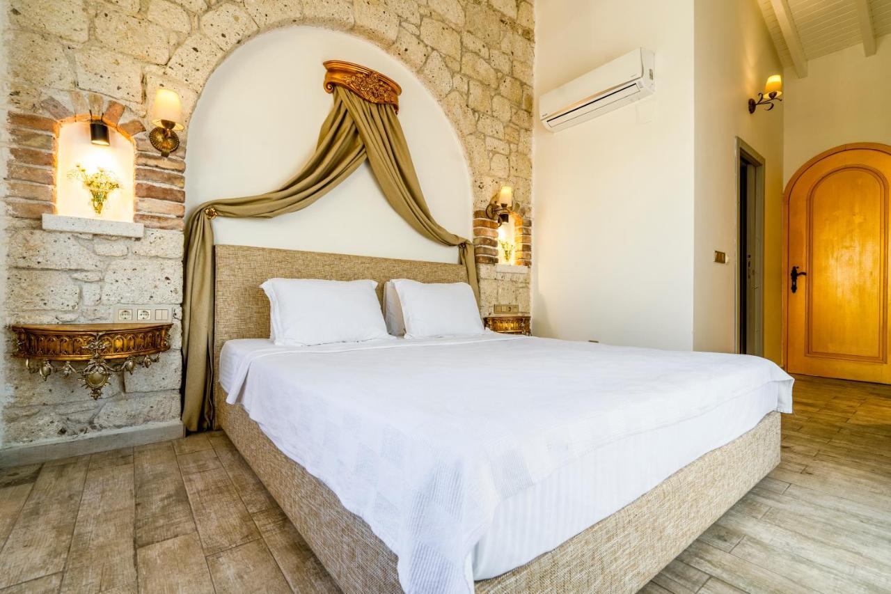 Hotel De Gold Alacati Çeşme Eksteriør billede