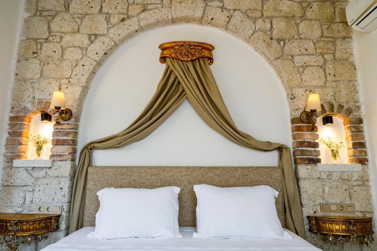 Hotel De Gold Alacati Çeşme Eksteriør billede