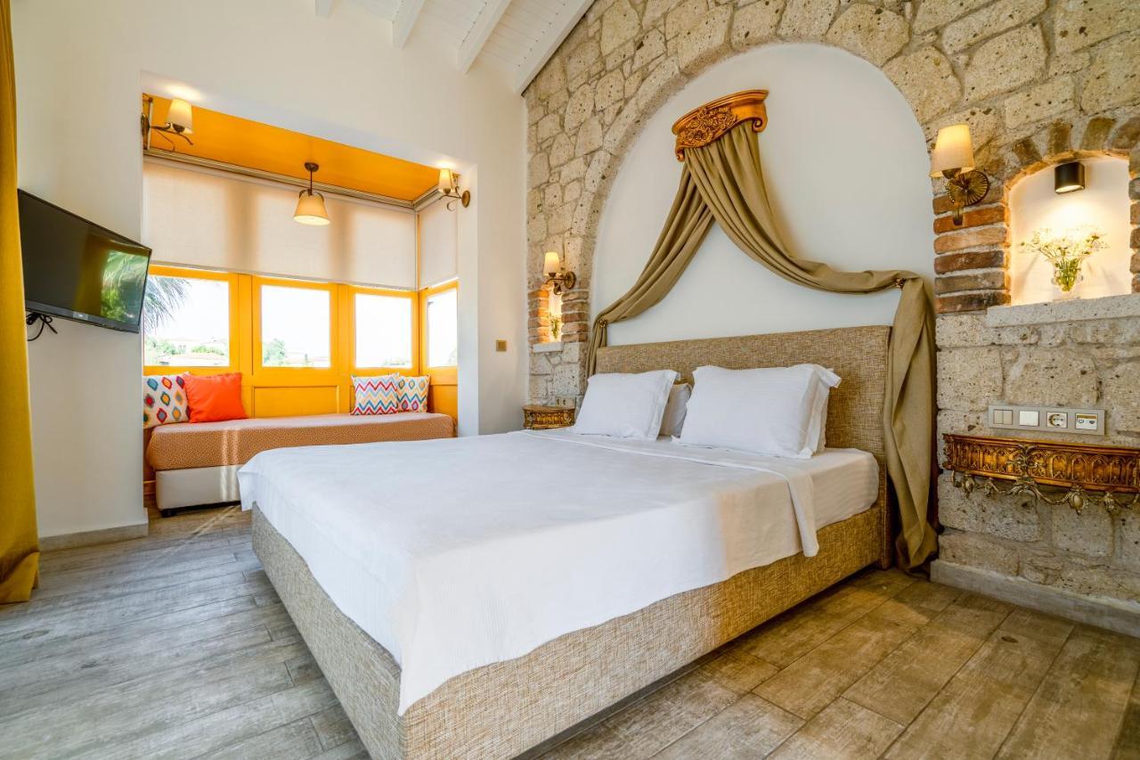 Hotel De Gold Alacati Çeşme Eksteriør billede