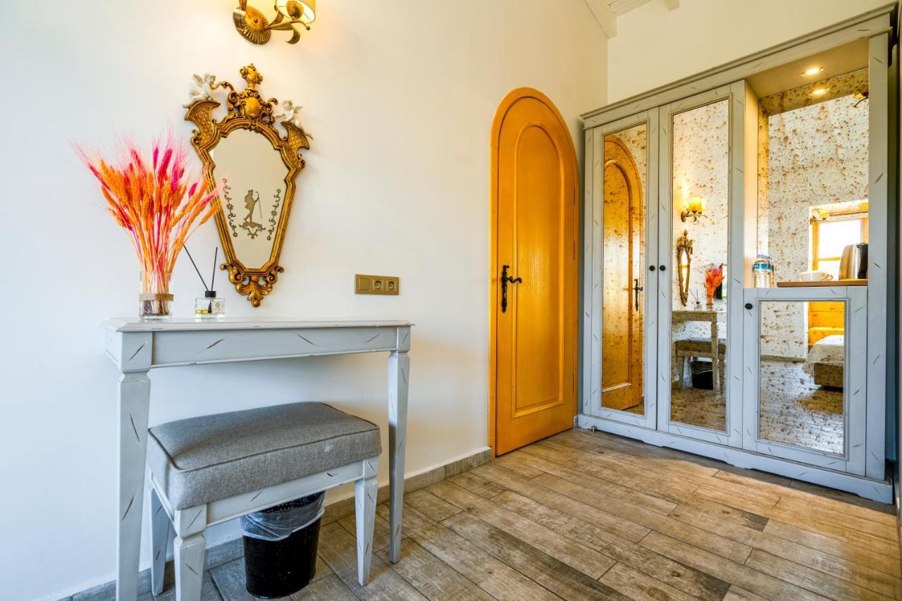 Hotel De Gold Alacati Çeşme Eksteriør billede