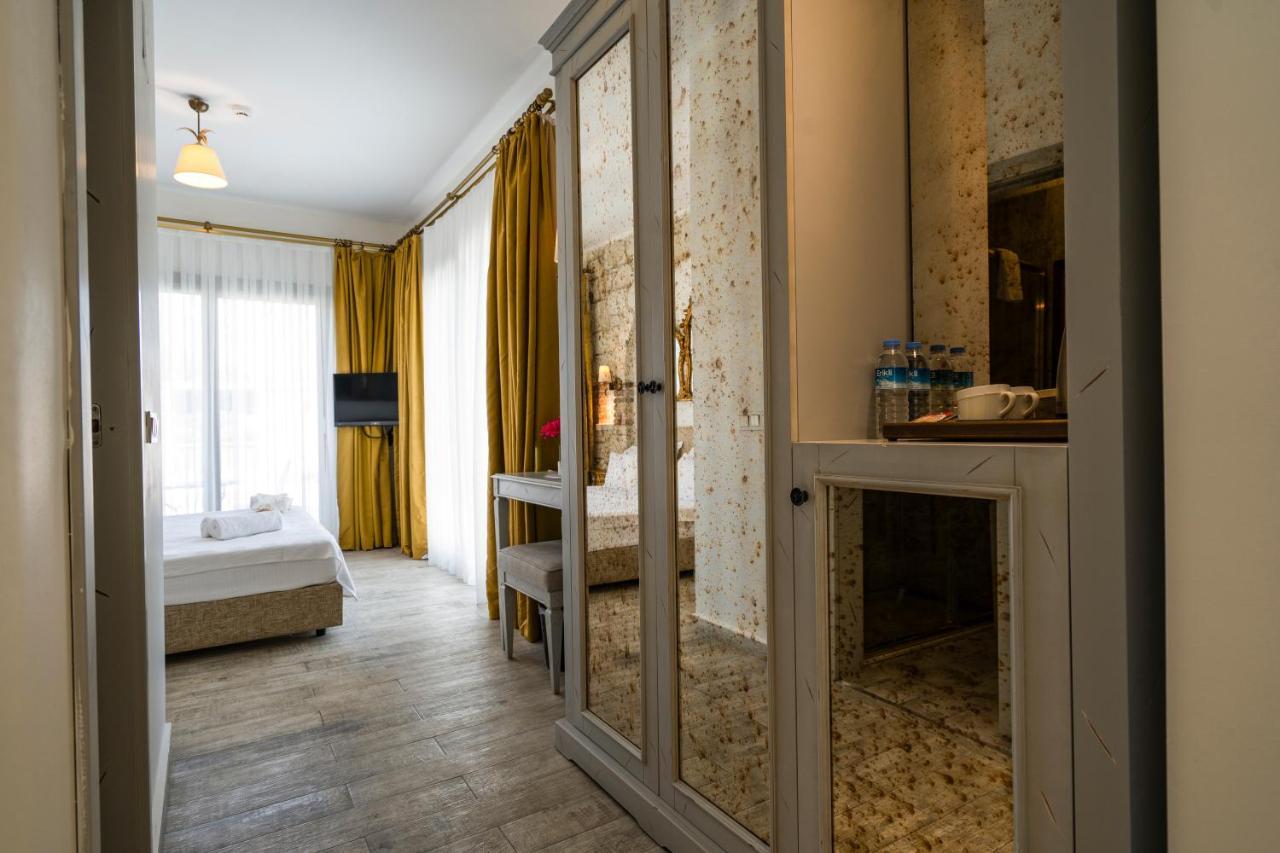 Hotel De Gold Alacati Çeşme Eksteriør billede