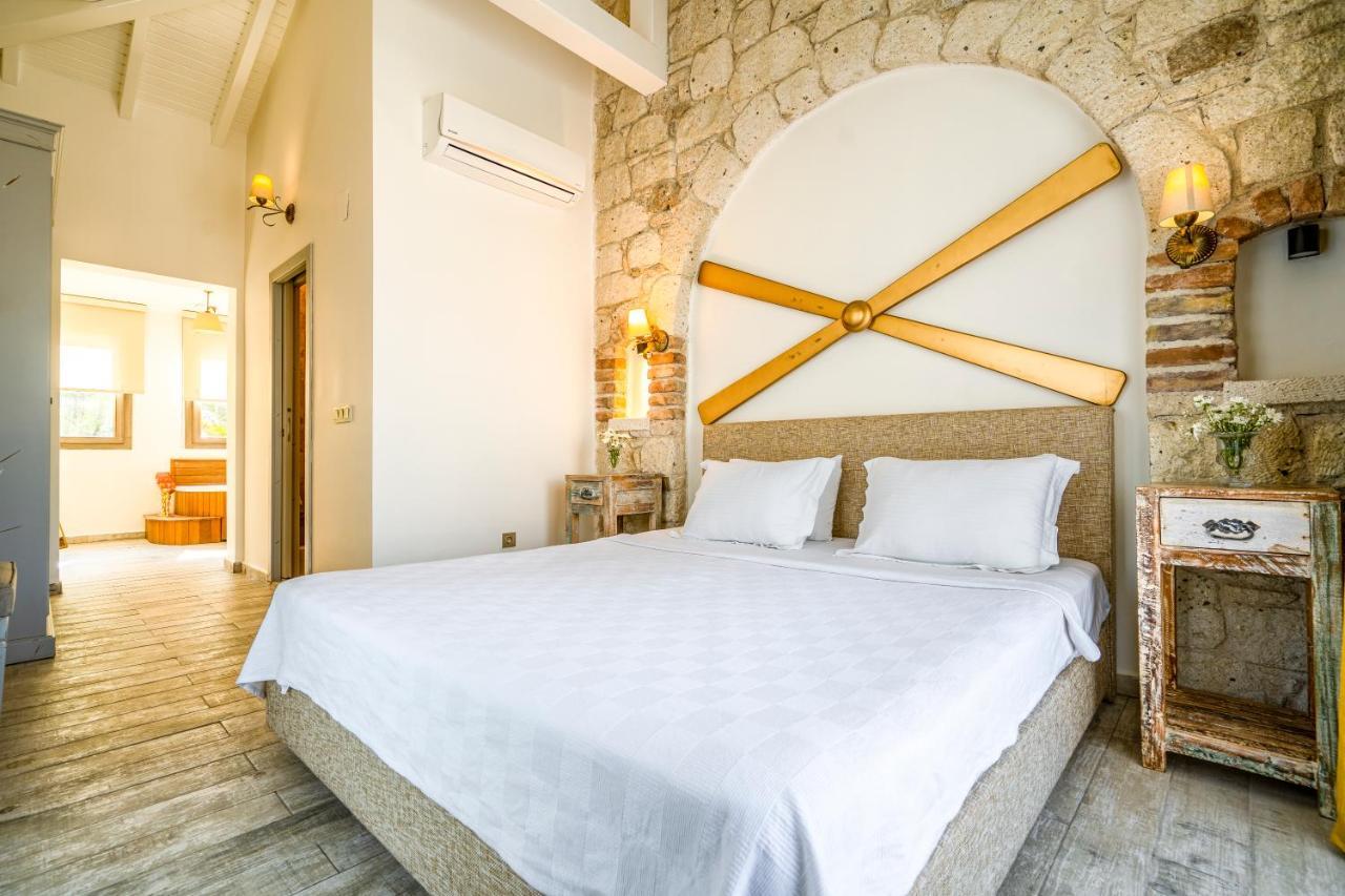 Hotel De Gold Alacati Çeşme Eksteriør billede