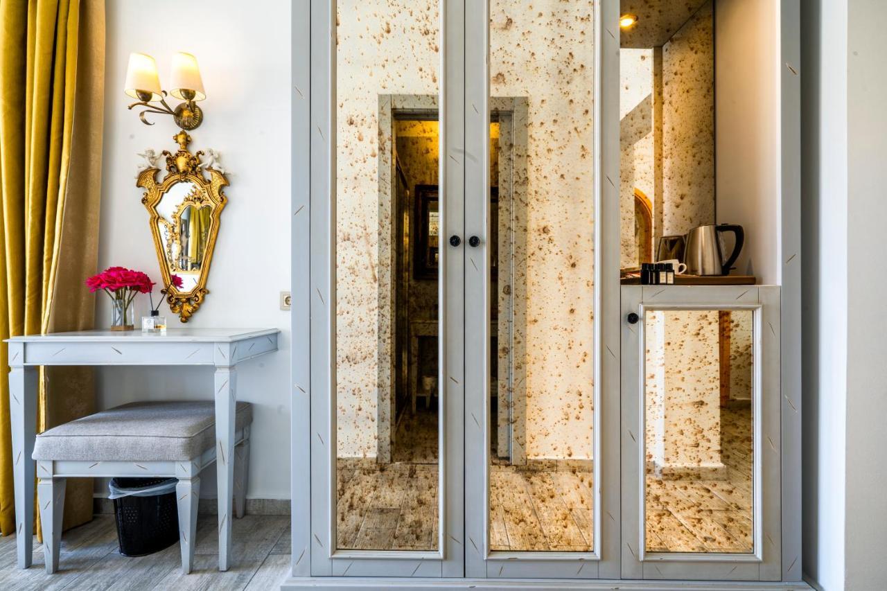 Hotel De Gold Alacati Çeşme Eksteriør billede
