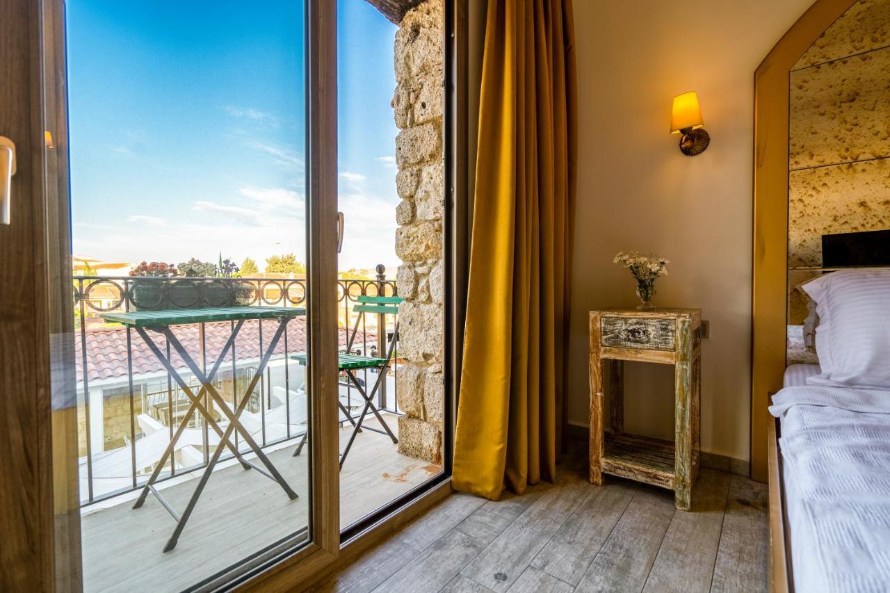 Hotel De Gold Alacati Çeşme Eksteriør billede