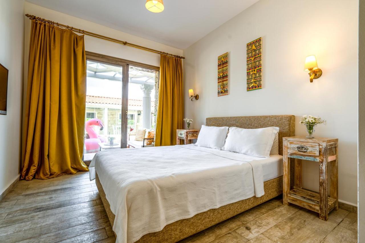 Hotel De Gold Alacati Çeşme Eksteriør billede