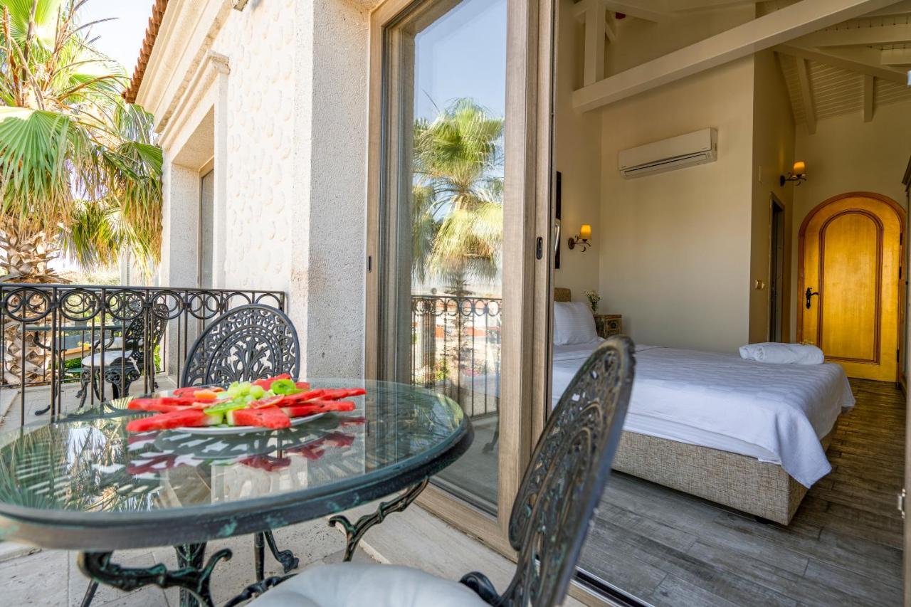 Hotel De Gold Alacati Çeşme Eksteriør billede