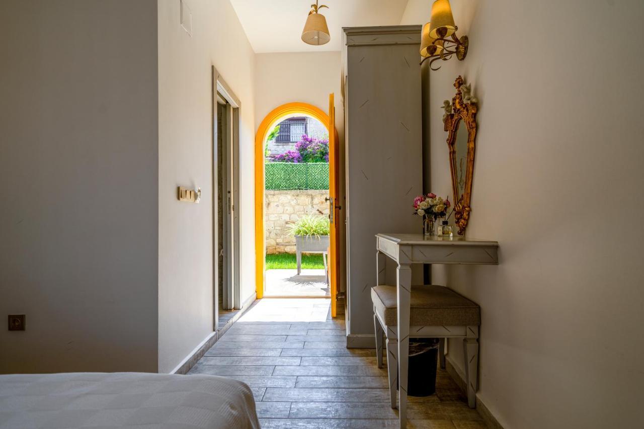 Hotel De Gold Alacati Çeşme Eksteriør billede