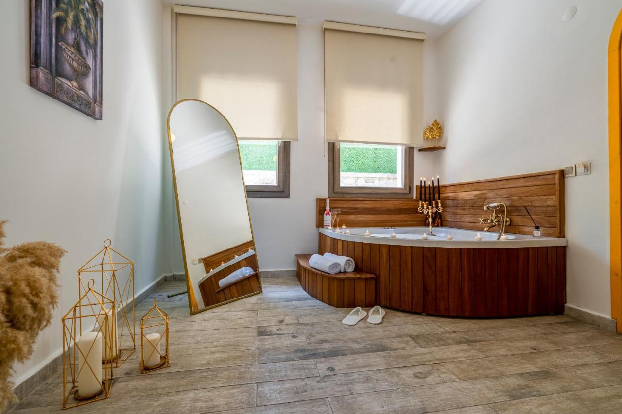 Hotel De Gold Alacati Çeşme Eksteriør billede