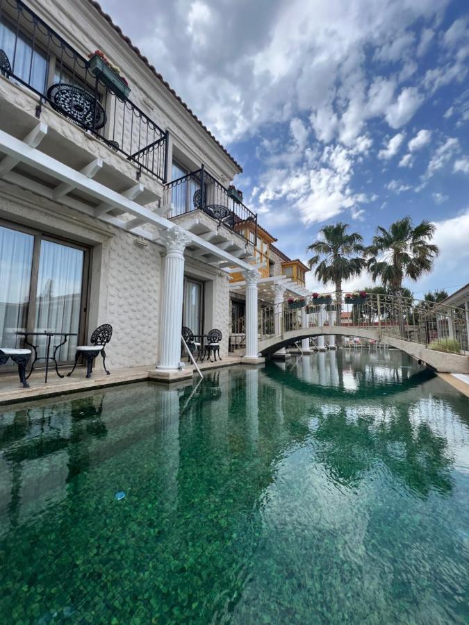 Hotel De Gold Alacati Çeşme Eksteriør billede