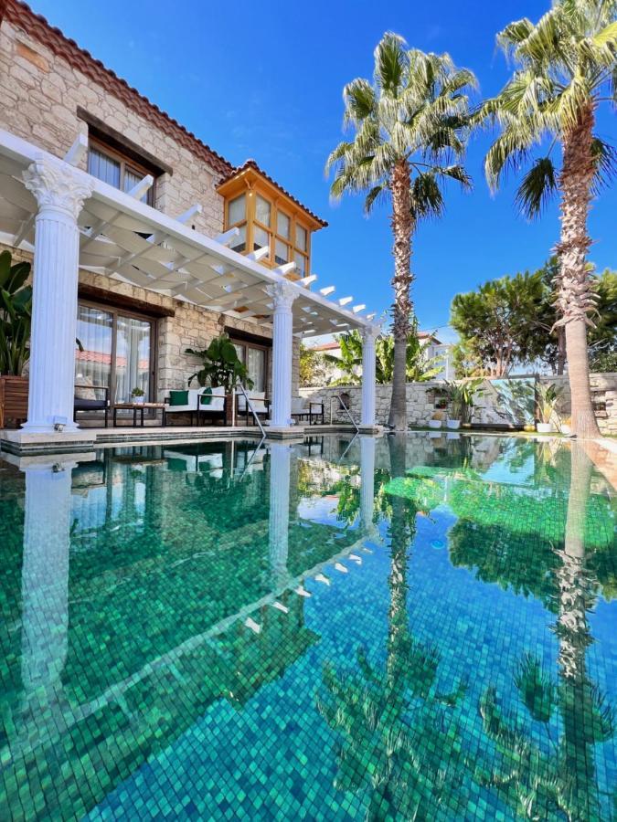Hotel De Gold Alacati Çeşme Eksteriør billede